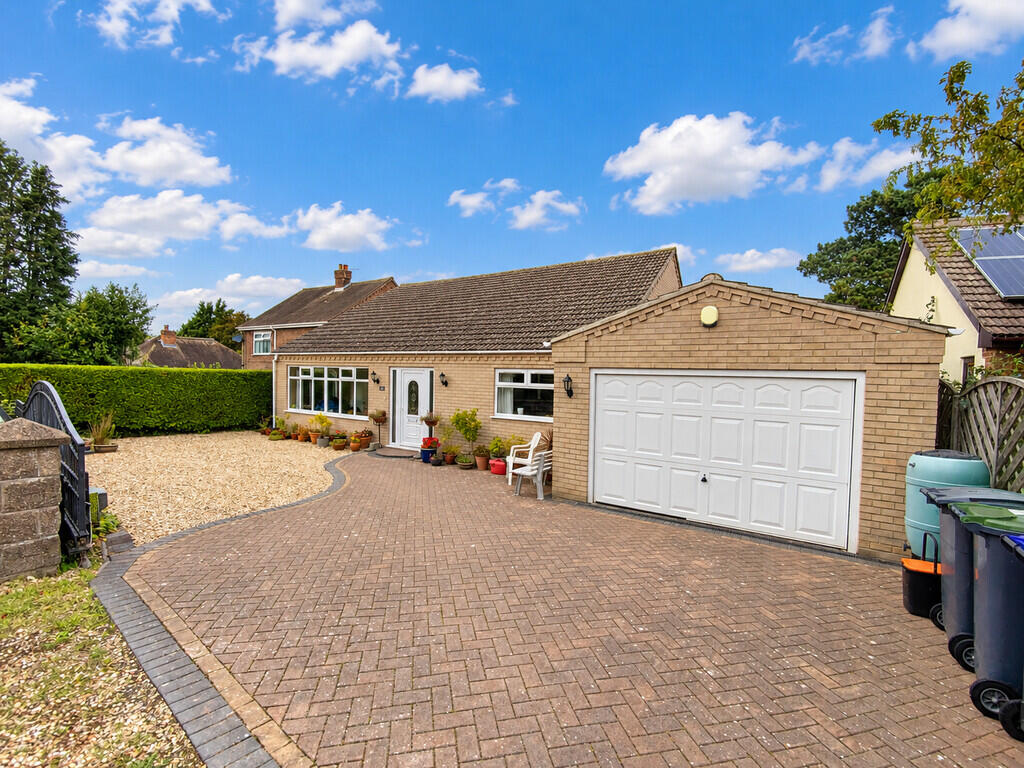 3-bed detached on Pelham Lane, Canwick, Lincoln, £525,000
