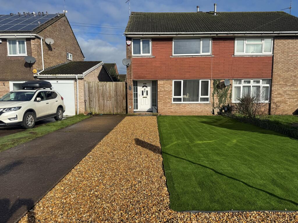 Main image of property: Wolfe Close, Barry