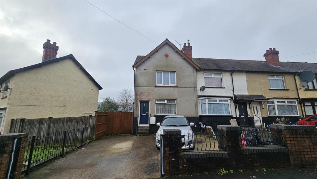 Main image of property: St. Donats Road, Leckwith, Cardiff