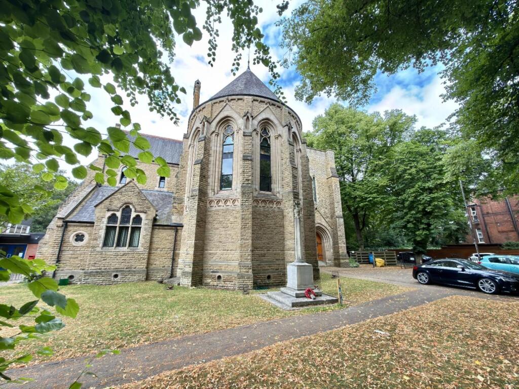 Main image of property: St Edmunds Church, Range Road, Whalley Range