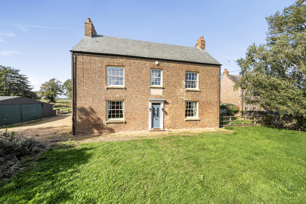 Main image of property: Bunkers Hill, Wisbech St. Mary, Wisbech, Cambridgeshire, PE13