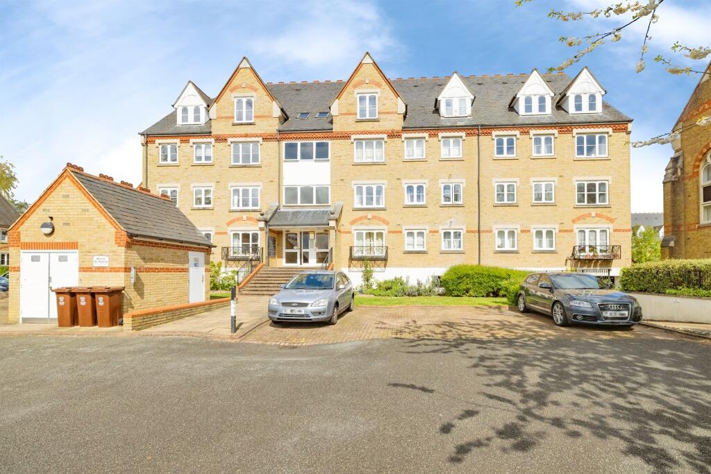 Main image of property: Hallam Close, Watford