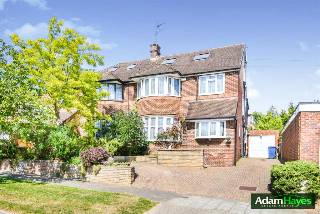 Main image of property: Michleham Down, Woodside Park, N12