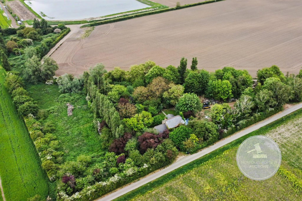 Main image of property: Detached Farm House on Extensive Plot - Three Holes, Wisbech PE14