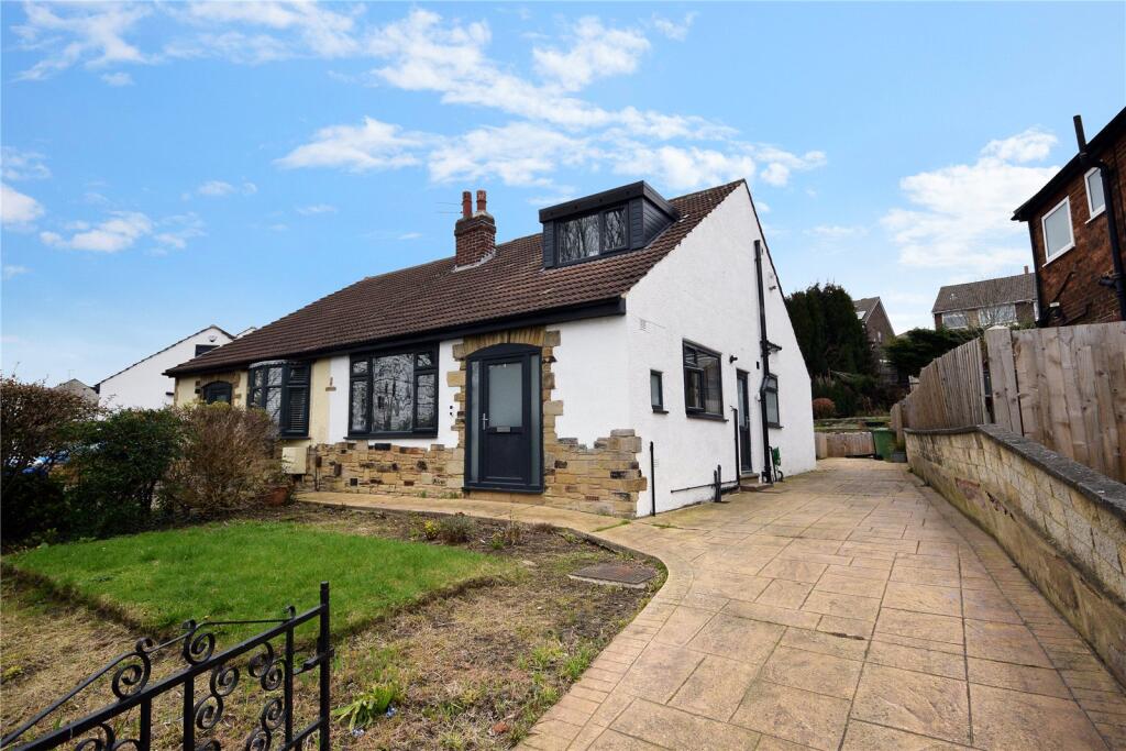 Main image of property: Hill End Crescent, Leeds, West Yorkshire