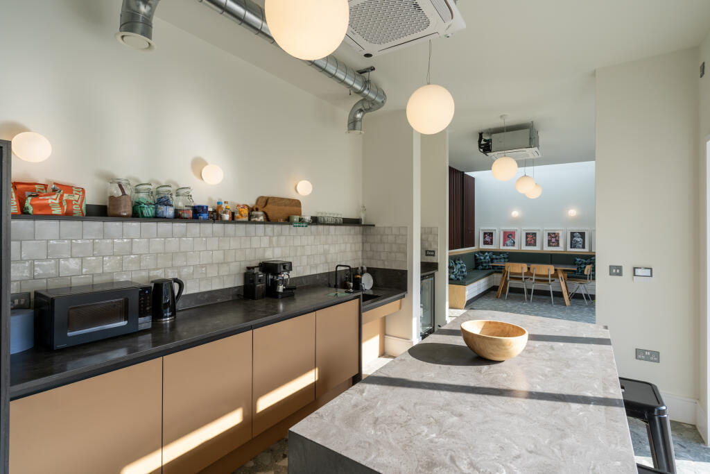 Foundry Kitchen