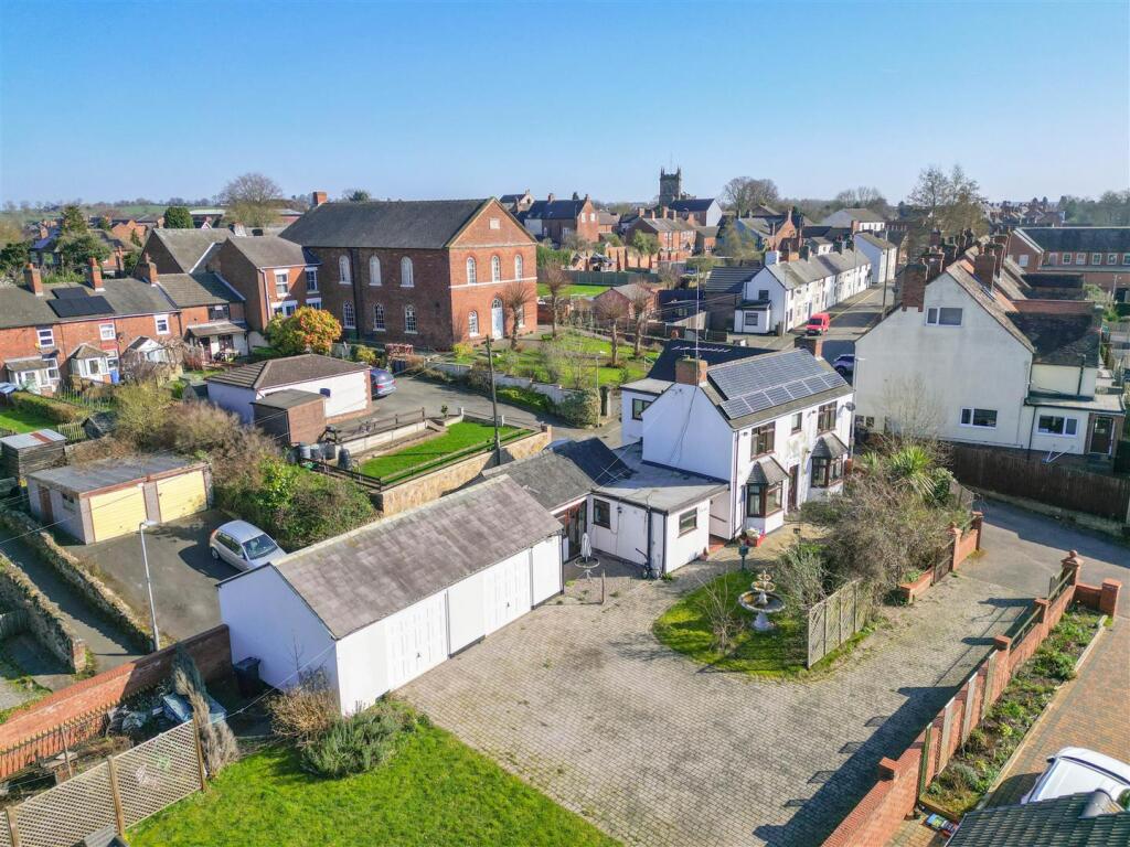 Main image of property: York Close, Measham, DE12