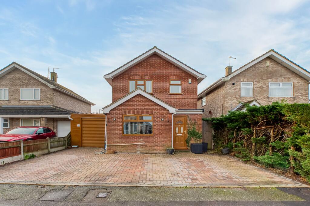 Main image of property: Bramble Gardens, Belton