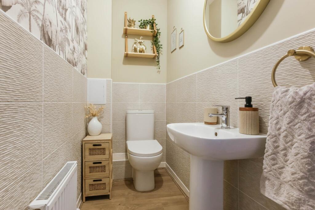 House in Elderslie, Lounsdale - View 5