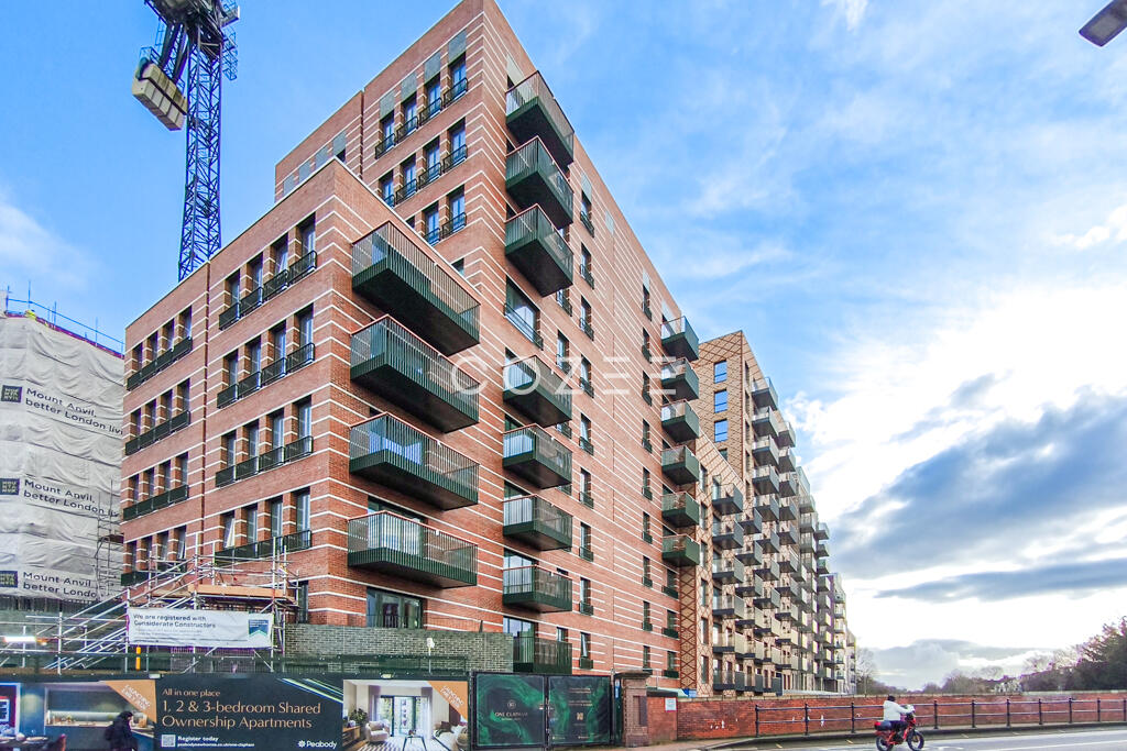 Main image of property: One Clapham Junction, SW11