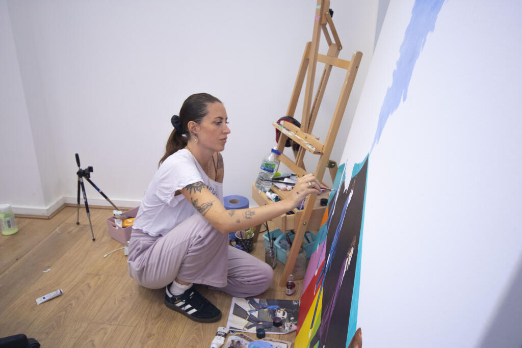 Artist Studio