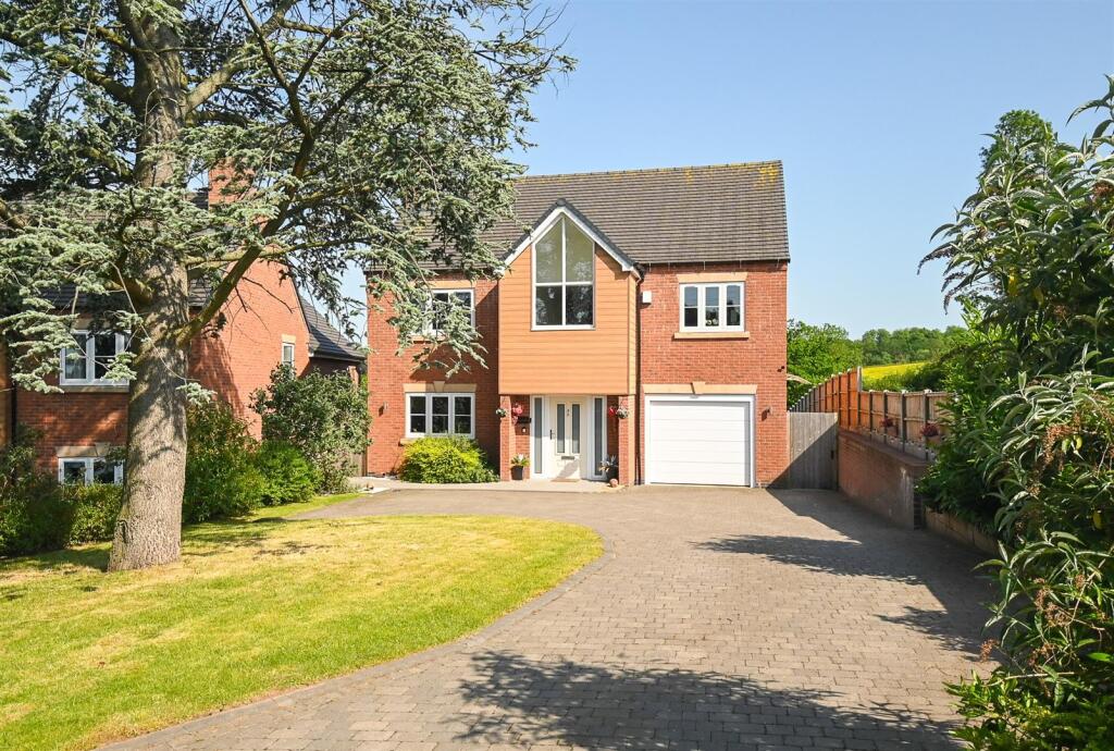 Cedar View, Draycott Cliff, Draycott in the Clay, DE6 photo 4