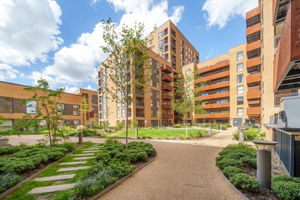 Main image of property: East Acton Lane London W3