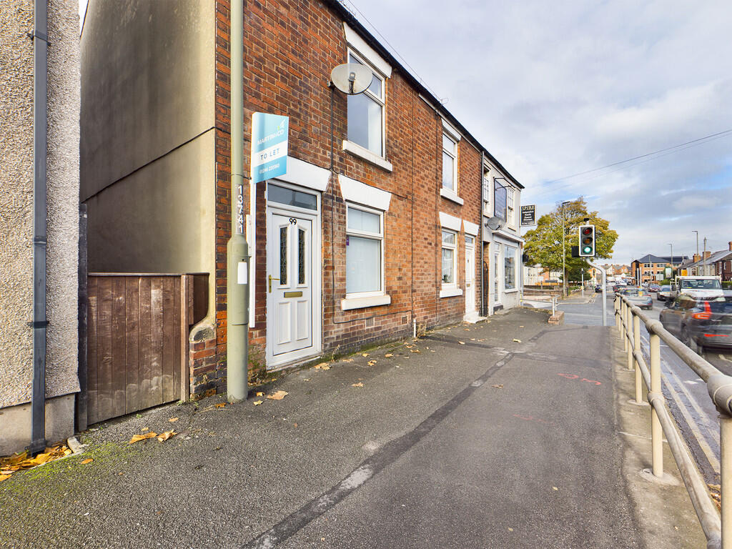 Main image of property: Derby Road, Chesterfield