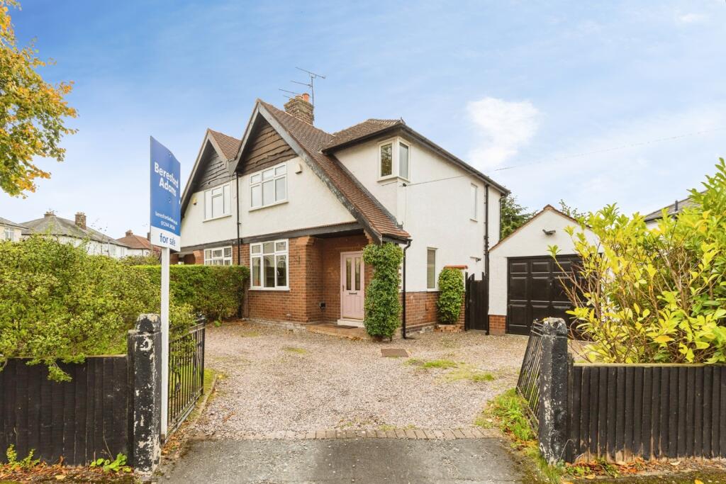House in Chester, Upton-by-Chester - View 5