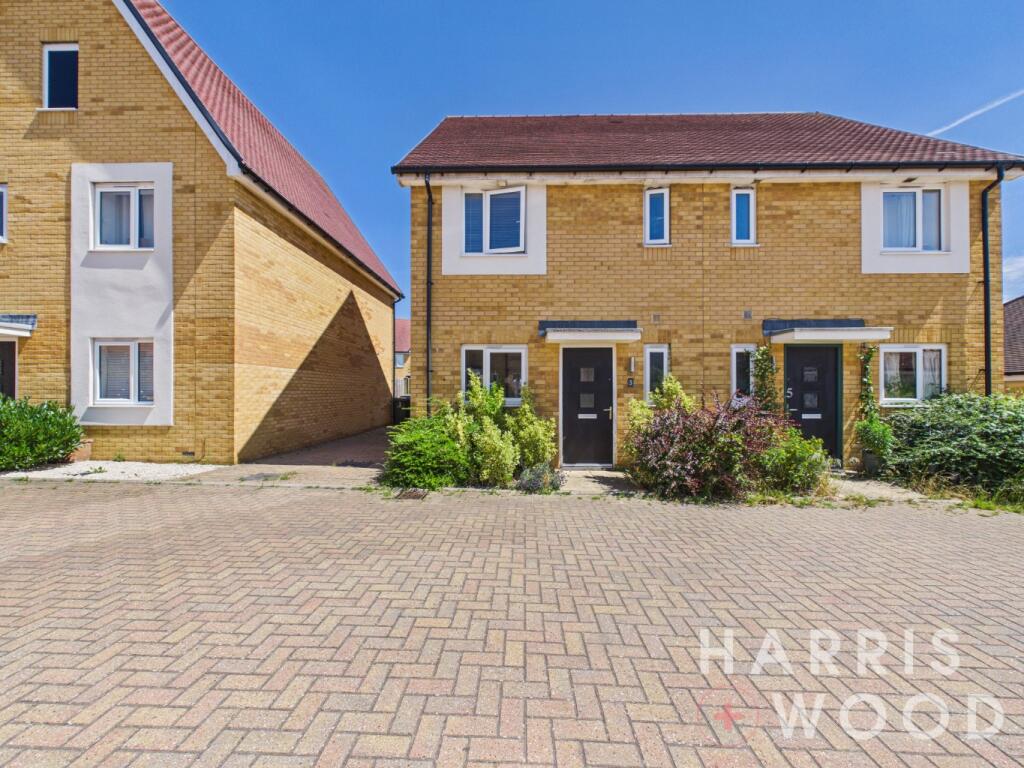 Main image of property: Howell Walk, Witham, Essex, CM8