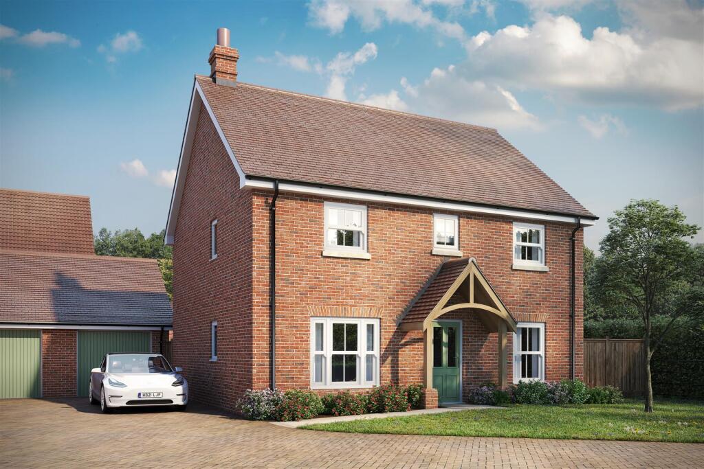 Main image of property: Plot 1, The Holkham, Saxon Fields, Woodton