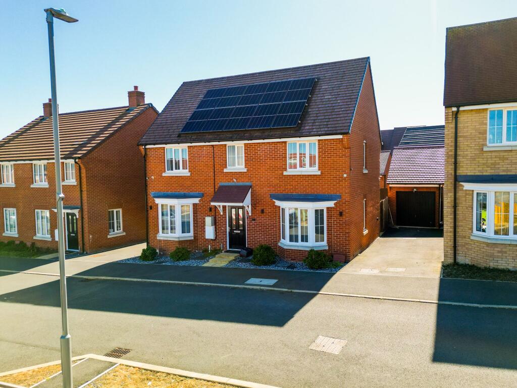 Main image of property: Olympia Way, Aylesbury, HP18