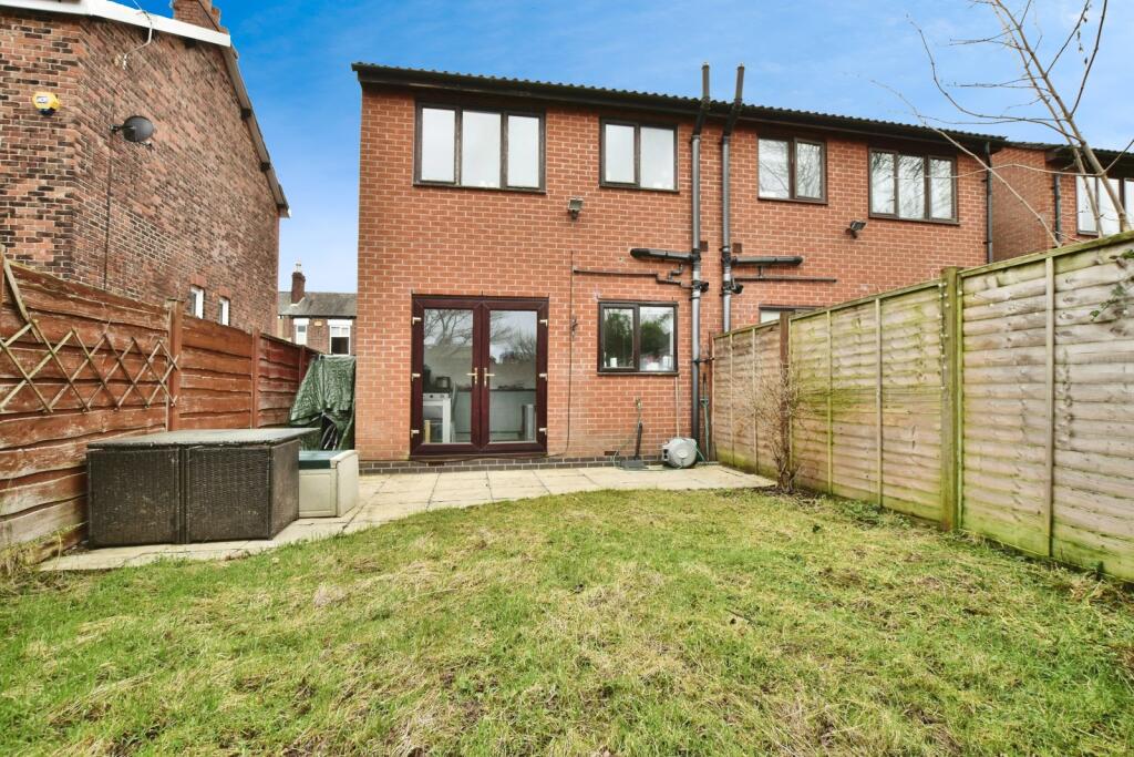 Main image of property: Cherry Tree Lane, Great Moor, Stockport, Cheshire, SK2