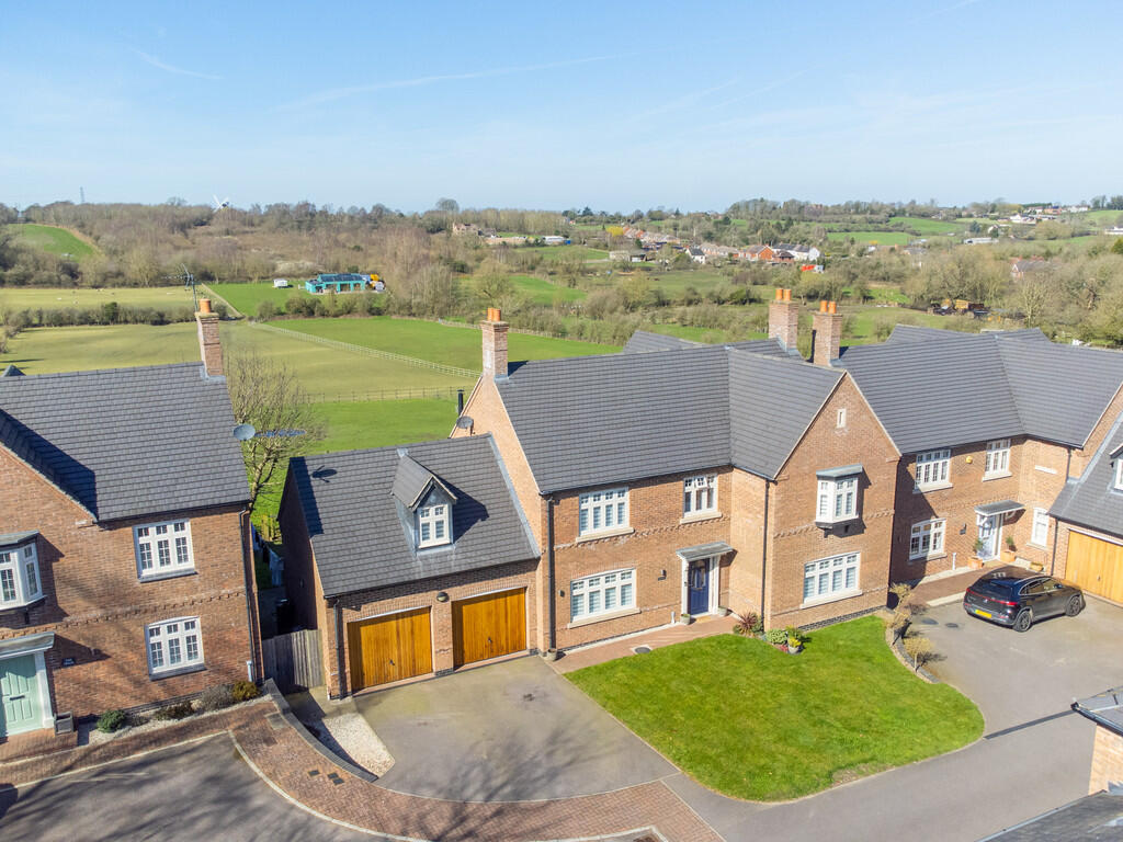 Main image of property: Hawthorn Rise, Swannington