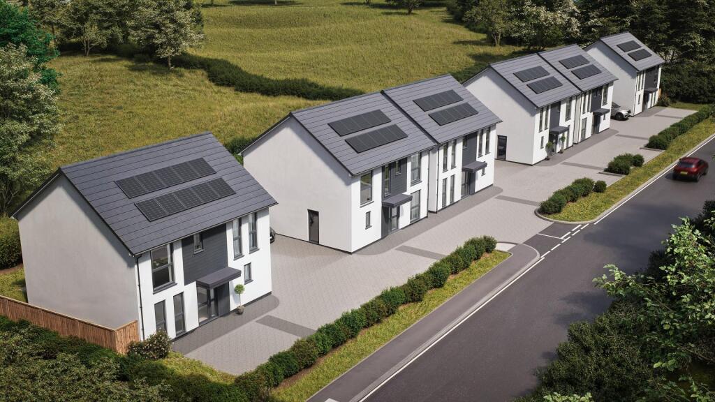 Main image of property: Plot D, The Old Brewery, Eglwys Brewis, Llantwit Major, Vale of Glamorgan, CF61 2XR