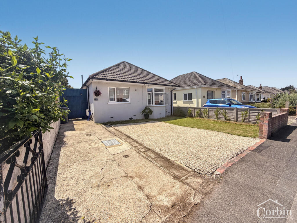 Main image of property: Heaton Road, Bournemouth, BH10 5
