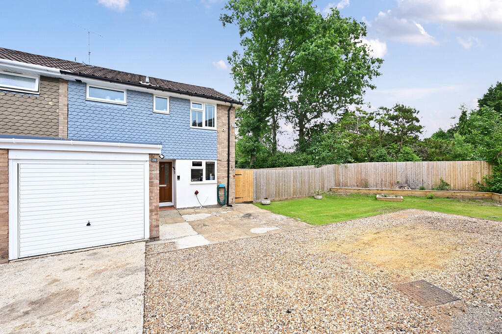 Main image of property: Beechnut Drive, Blackwater, Camberley