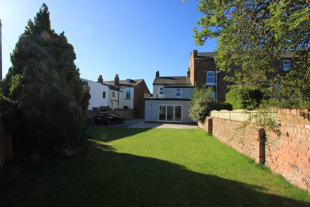 Main image of property: Tarvin Road, Boughton, Chester