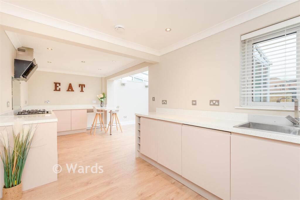 Main image of property: The Briars, West Kingsdown, Sevenoaks, Kent