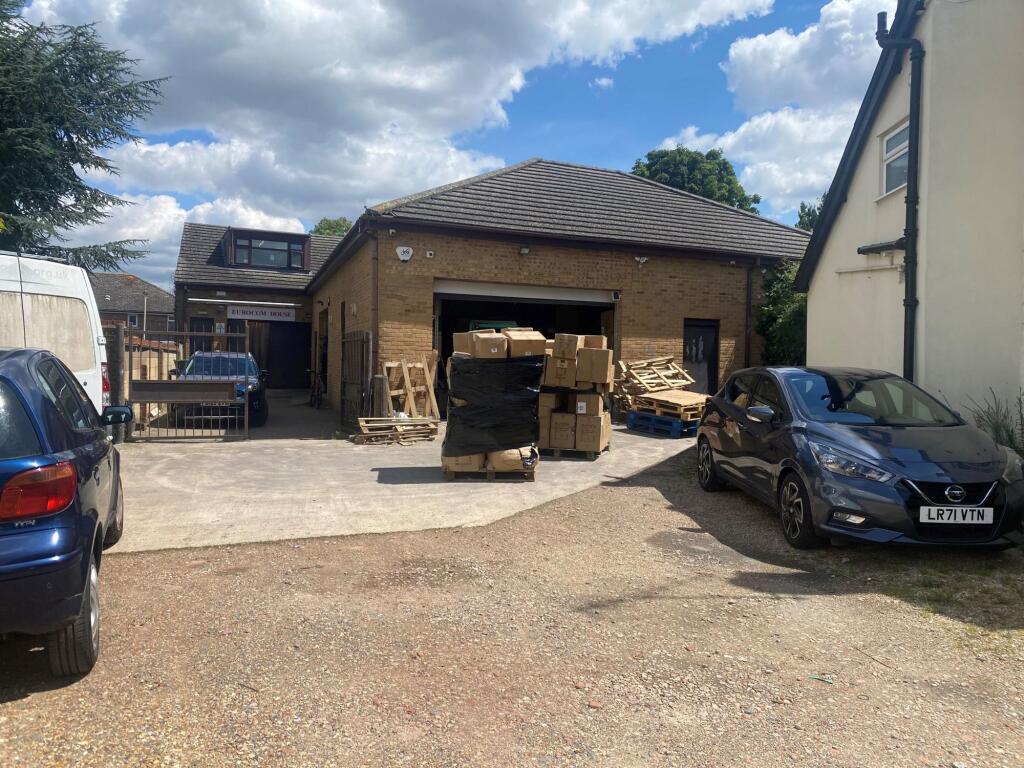 Main image of property: Glade Lane, Southall, Southall, UB2 4PL