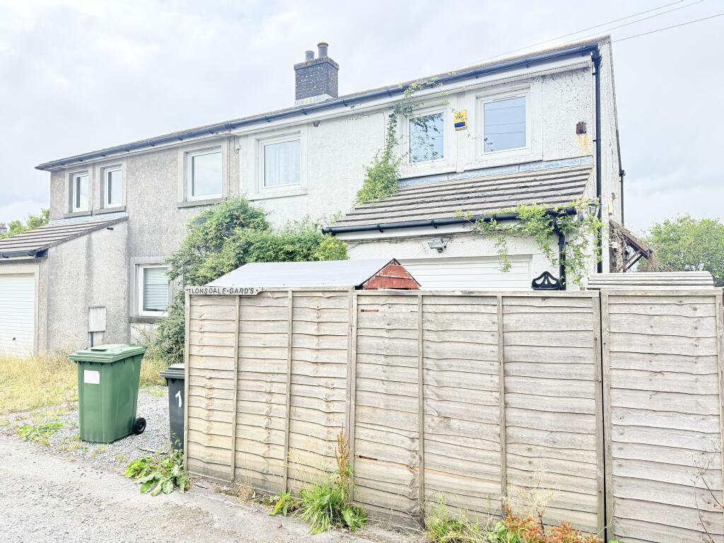 Main image of property: 1 Lonsdale Gardens, Crosby Villa, Maryport, Cumbria CA15 6TH