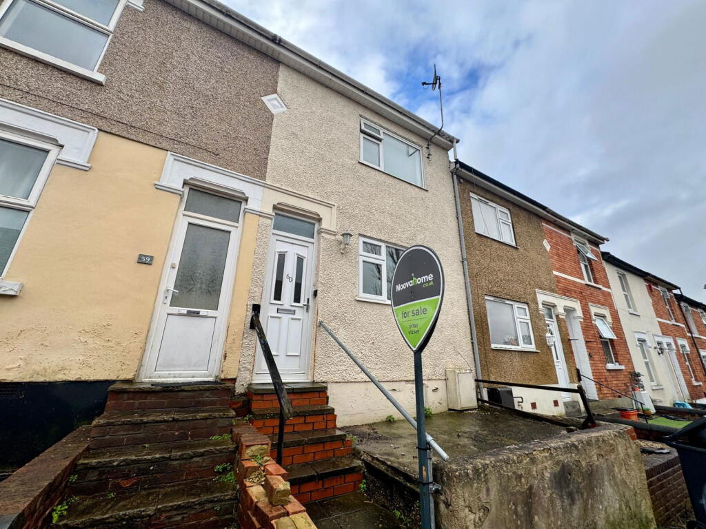 Main image of property: Dryden Street, Swindon, SN1 5LA