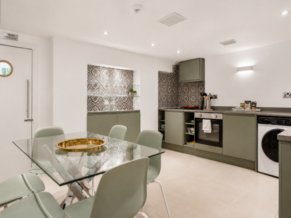 block of apartments for sale