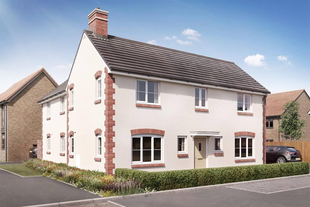 Main image of property: Cribbs Causeway,
BS10