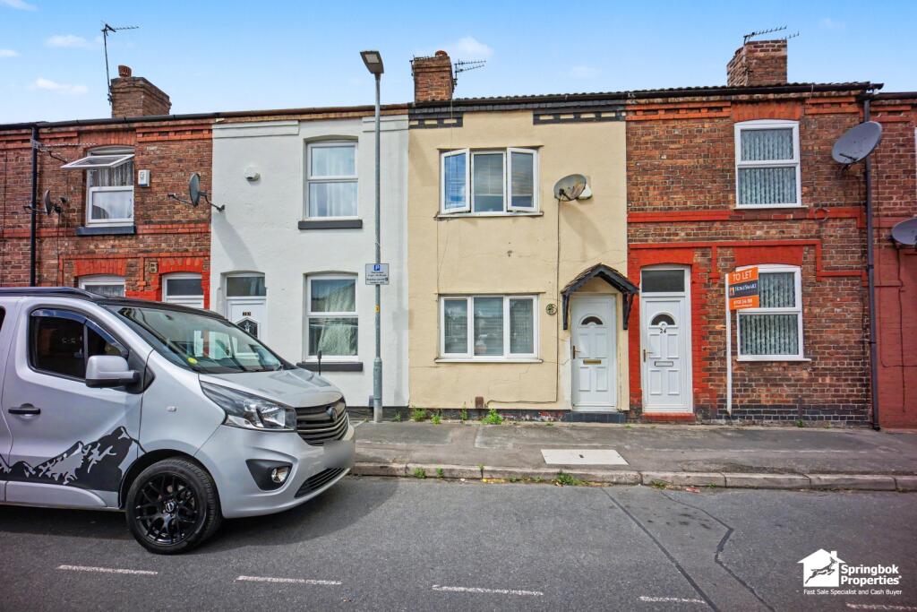 Main image of property: Earl Street, Warrington, Cheshire