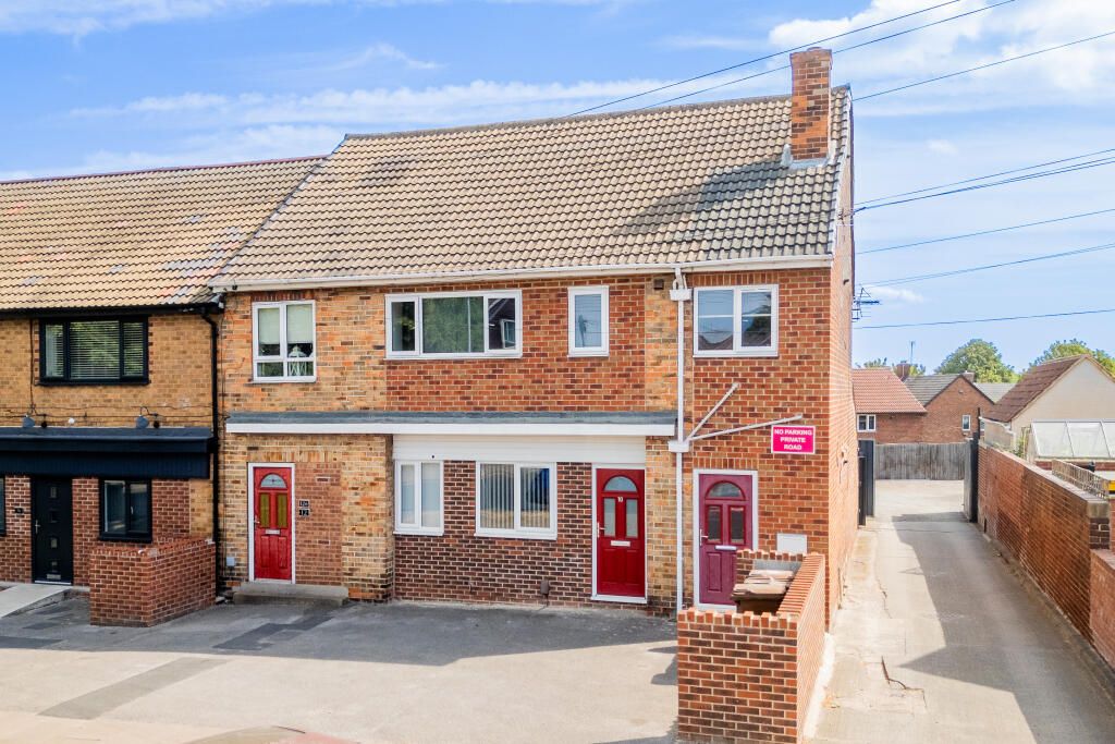 Main image of property: Borrowdale Drive, Castleford, Wakefield