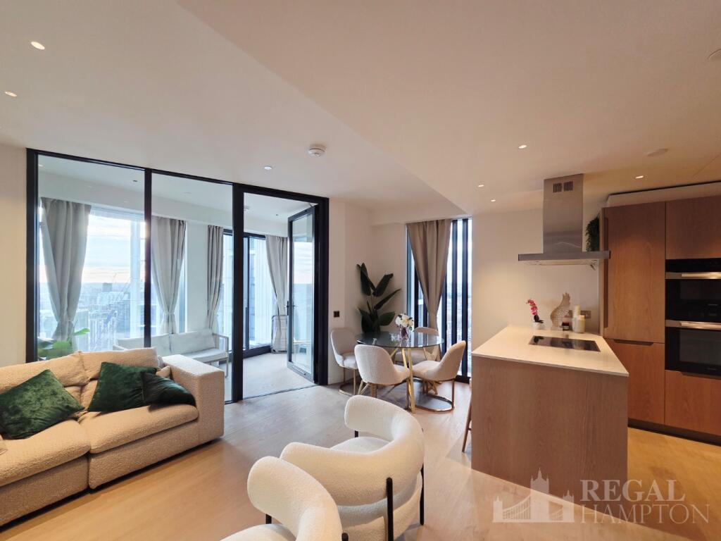 Main image of property: 1 Nine Elms Lane, Nine Elms, London, SW8