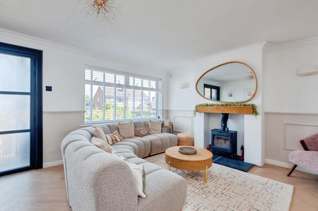 House in Liverpool, Hale - View 4