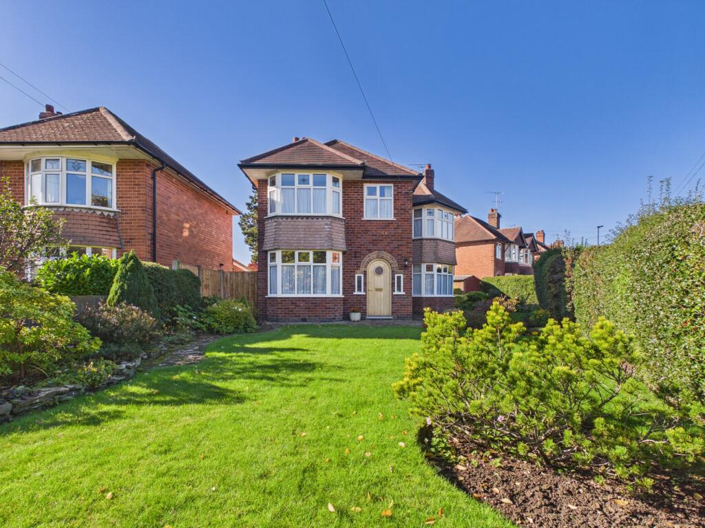 Main image of property: West Bank Road, Allestree