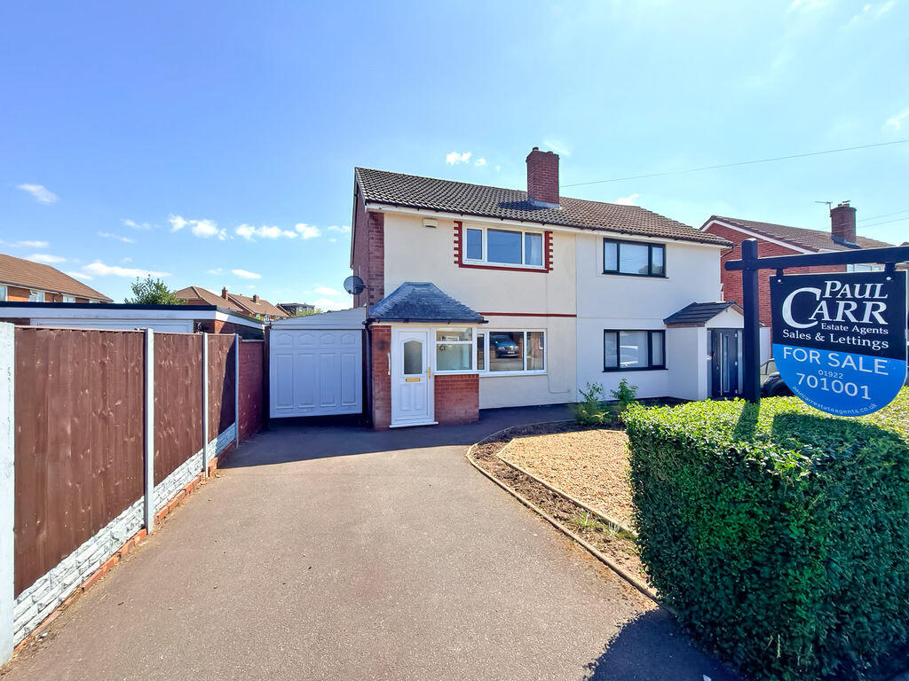 Main image of property: Manor Avenue, Walsall