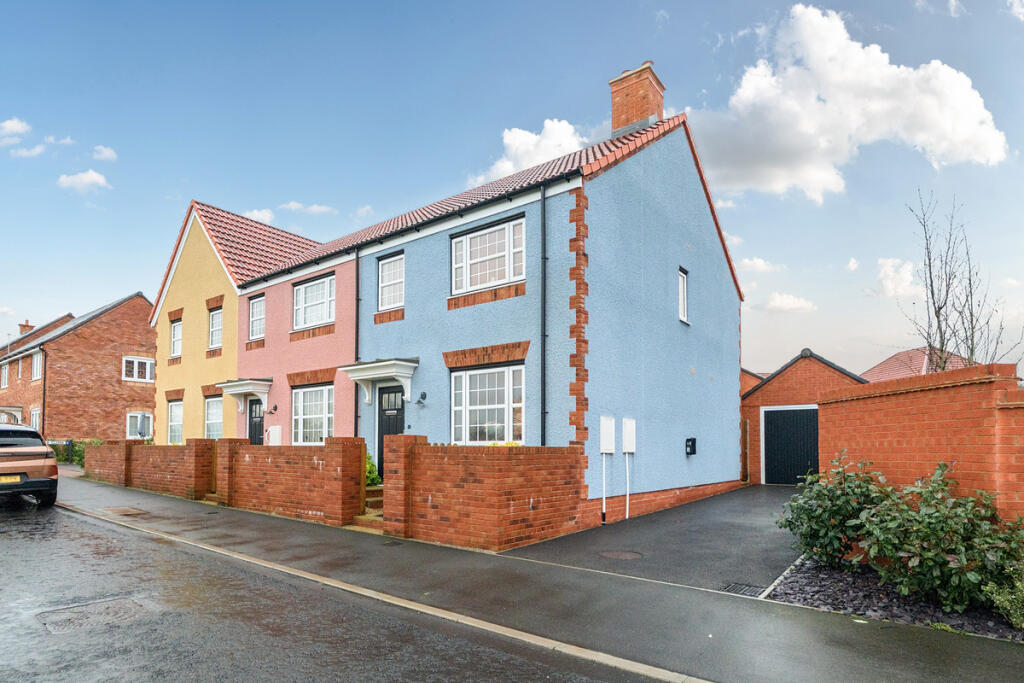Main image of property: Collester Way, Bristol, BS35