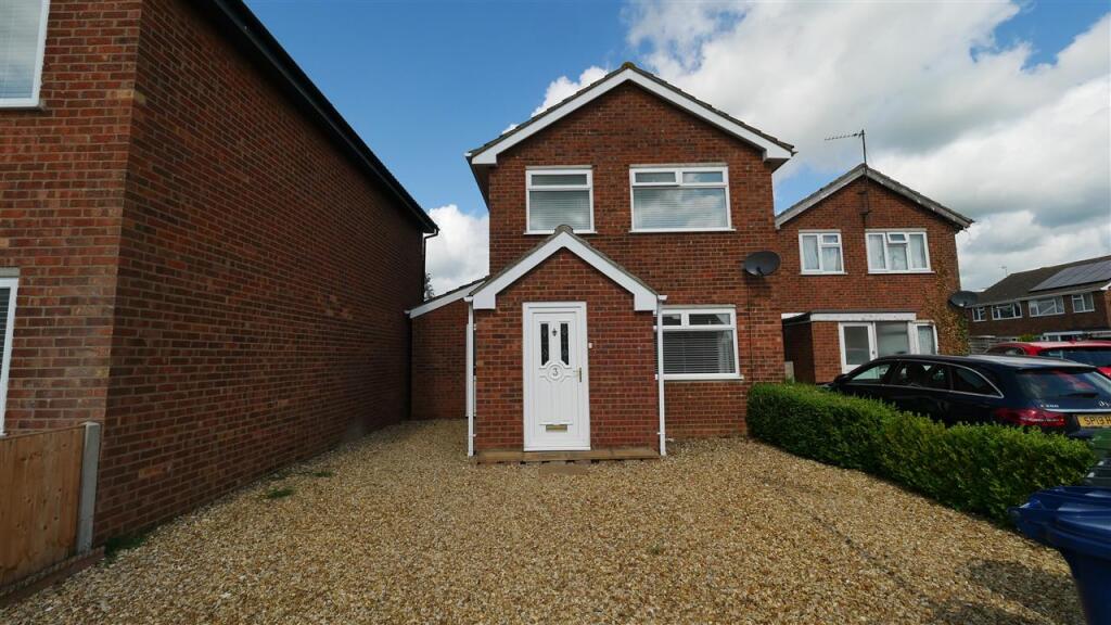 Main image of property: Locksgate, Somersham