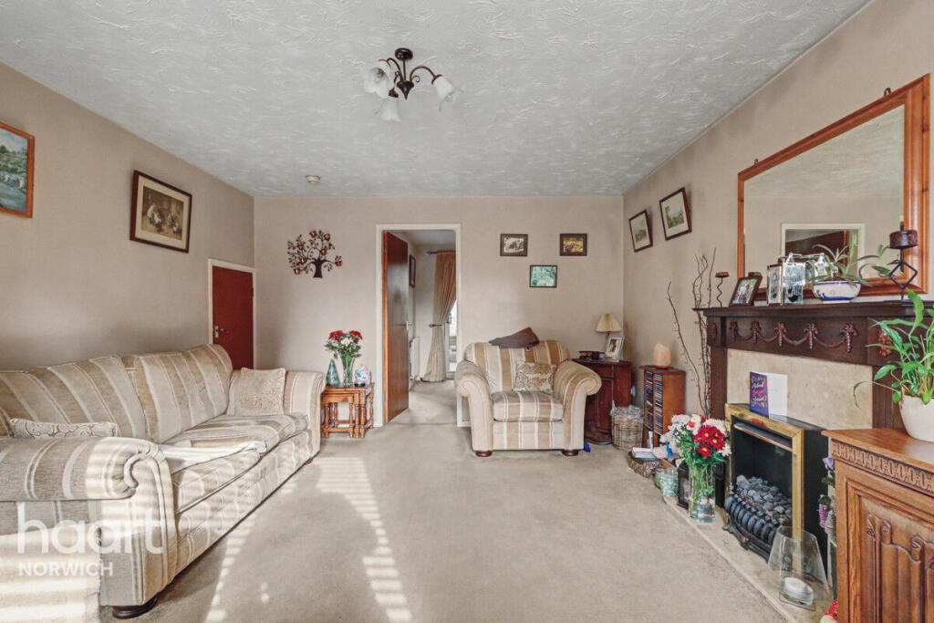 Main image of property: Bramble Way, WYMONDHAM