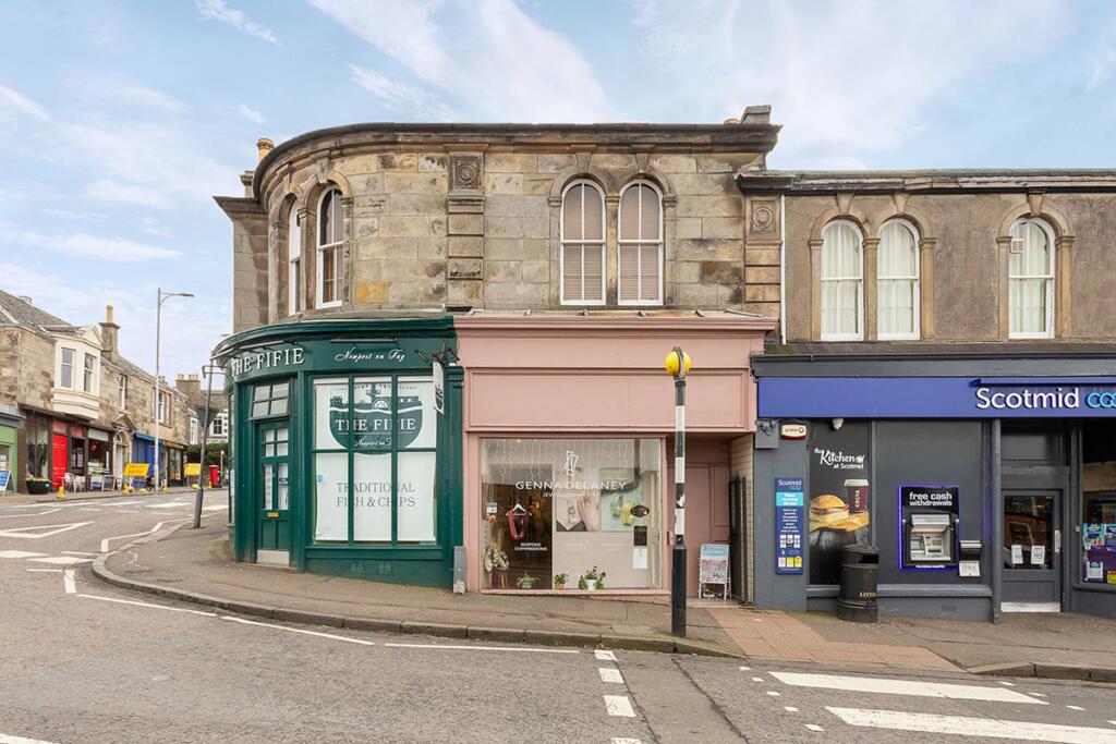 Main image of property: 52 High Street, Newport-on-Tay, DD6 8AD