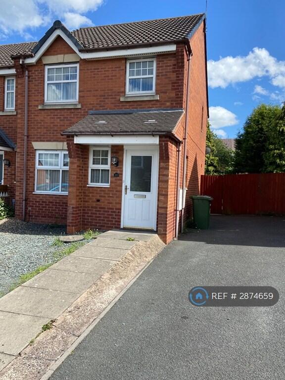 Main image of property: Alderley Crescent, Walsall, WS3