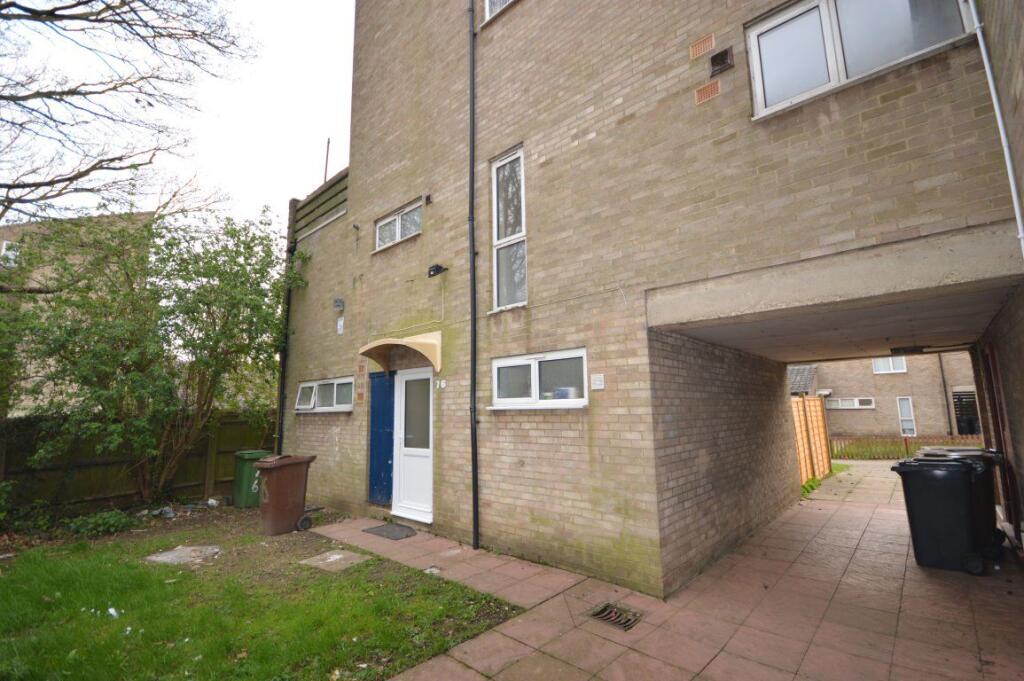 Main image of property: Culross Walk