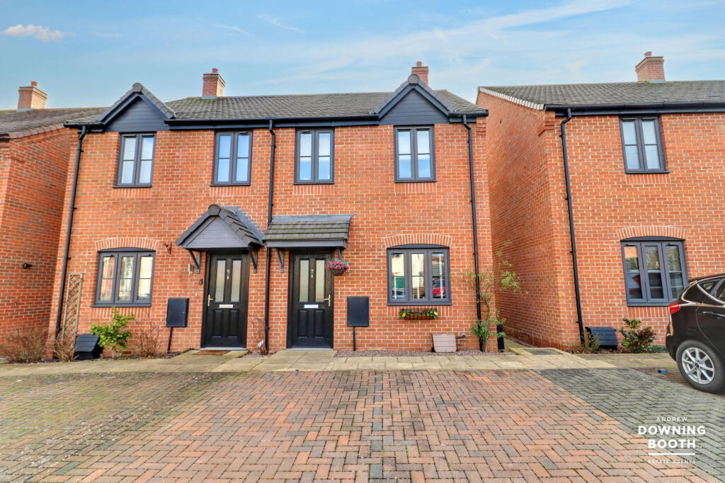 Main image of property: Kilby Avenue, Lichfield, WS13 7TB