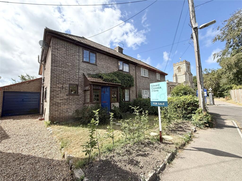 Main image of property: Church Road, West Huntspill, Highbridge, Somerset, TA9