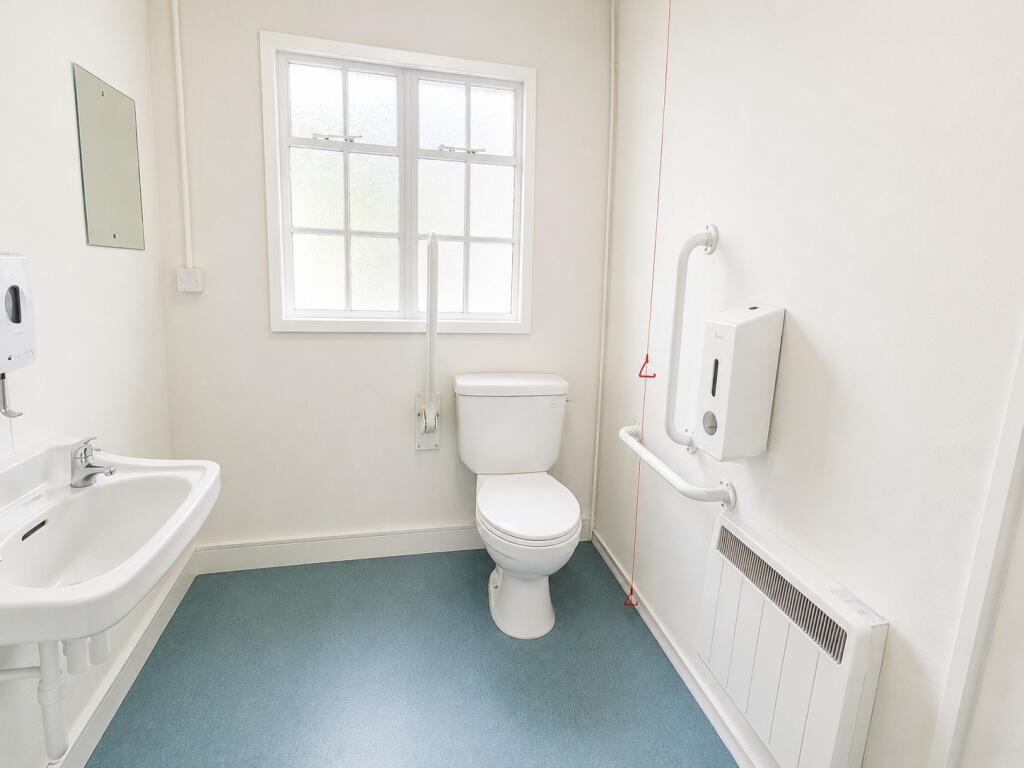 Accessible WC