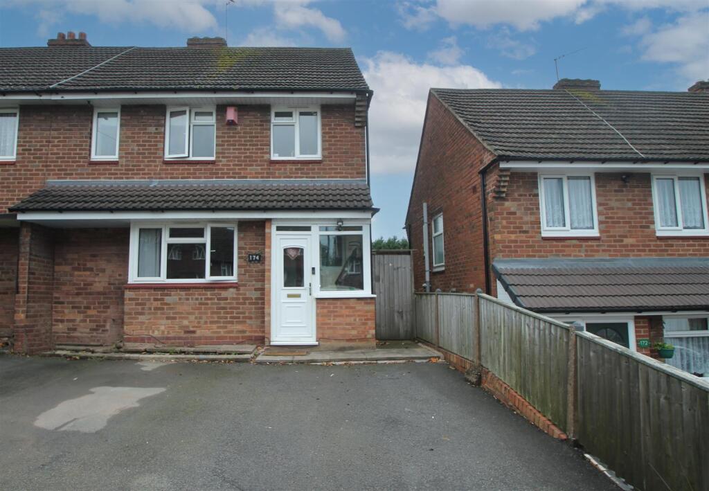 Main image of property: Hanover Road, Rowley Regis